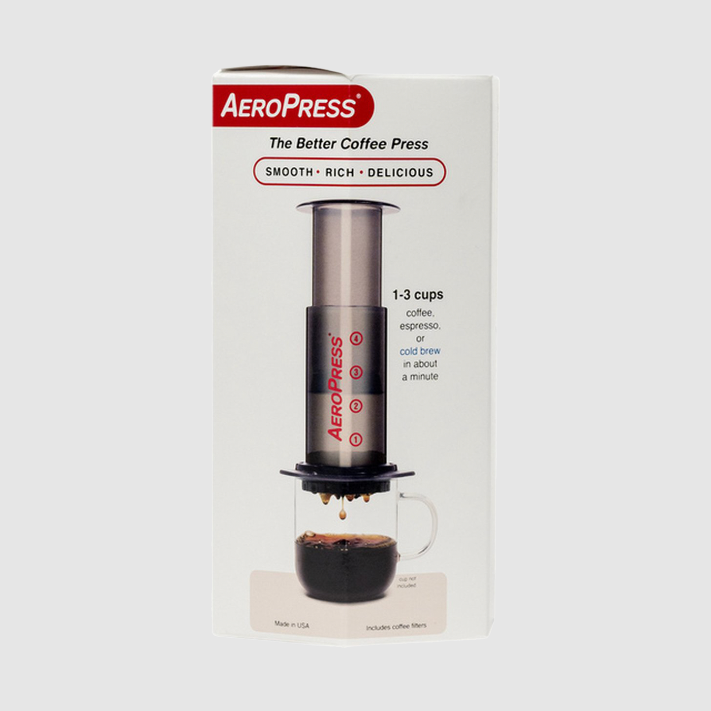AeroPress Coffee Maker