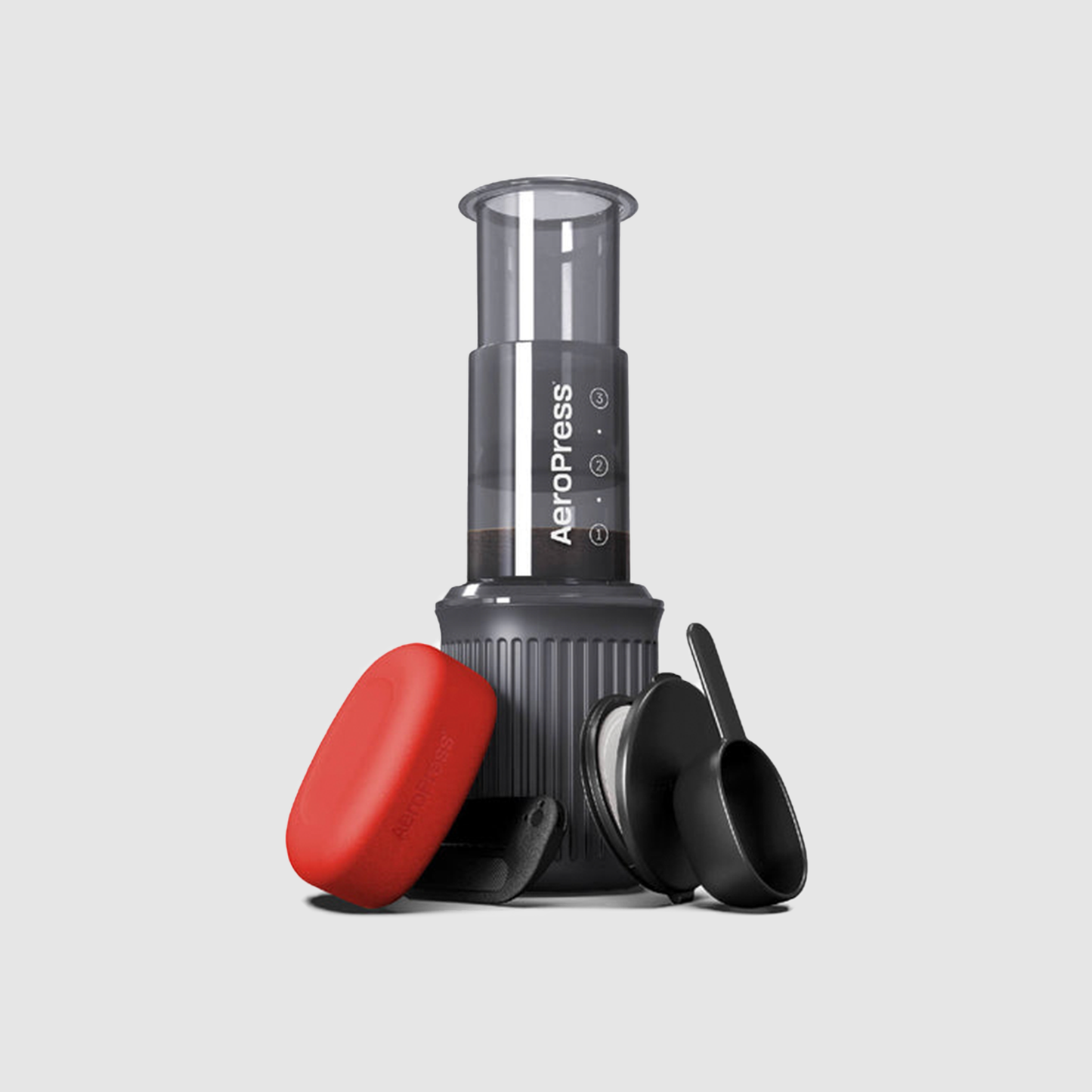 AeroPress Coffee Maker - Go