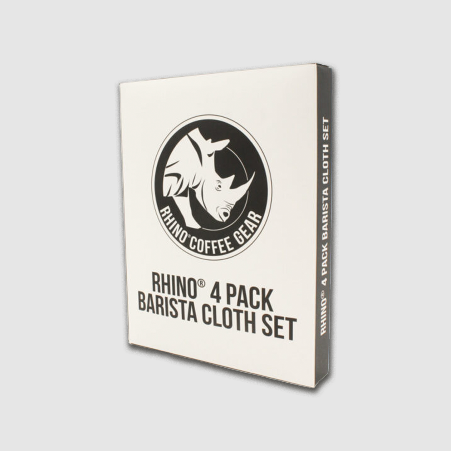 Rhino 4 Pack - Barista Cloth Set
