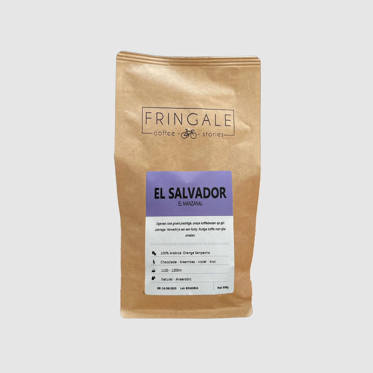 Fringale Single Origine