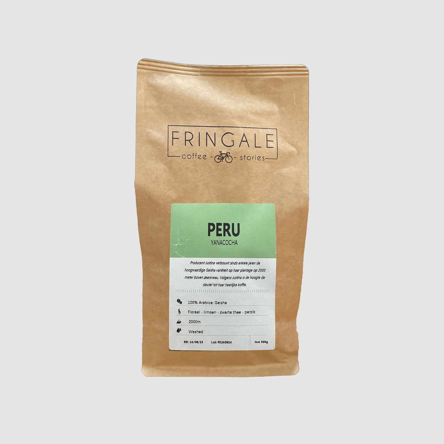 Fringale Single Origine