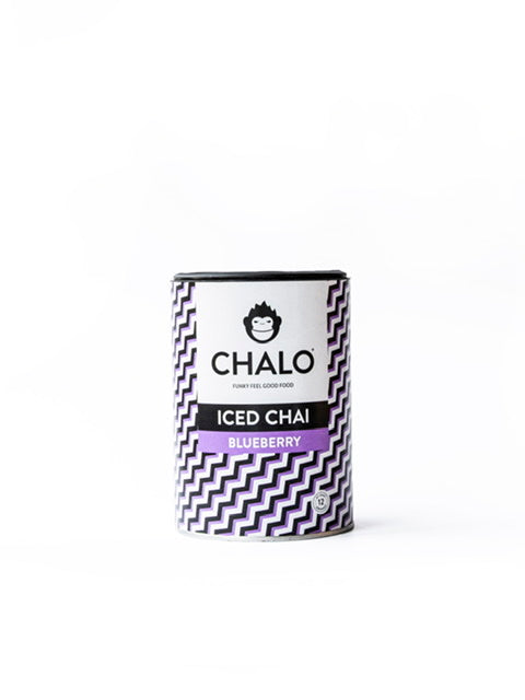 Blueberry Iced Chai - 300g