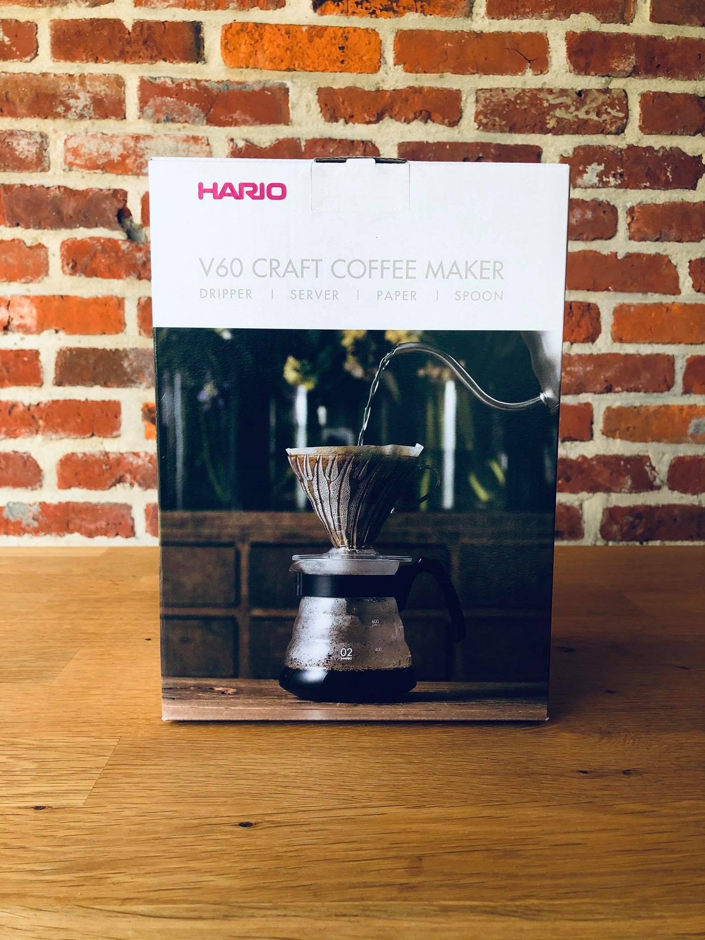 Hario V60 set 2