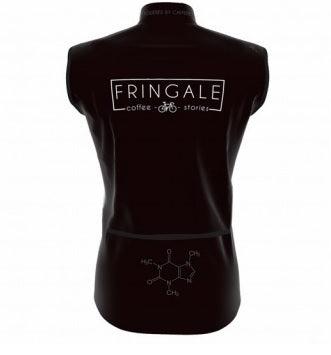 Fringale Wind Block Red , Blue & Black