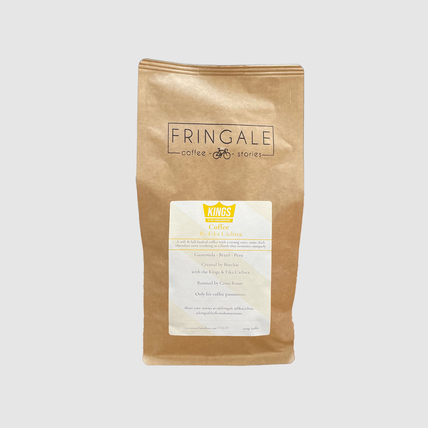 Fringale Blends