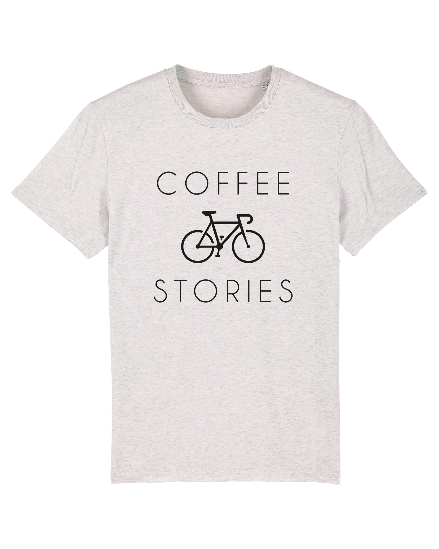 Coffee - Bike - Stories Men T-Shirt