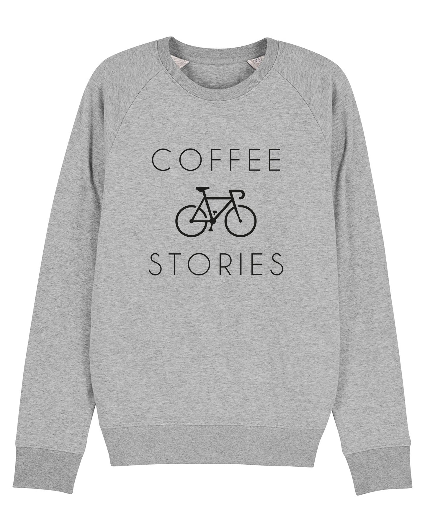 Coffee - Bike - Stories Women Sweater